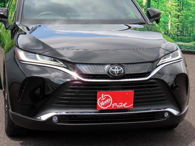 Toyota HARRIER G 2025 — миниатюра 3