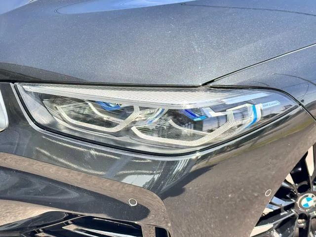 BMW 8 Series M 850i X DRIVE GRAN COUPE 2023 — миниатюра 4