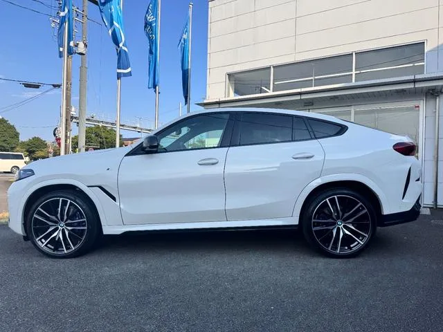 BMW X6 X DRIVE 35D M SPORT 2025 — миниатюра 2