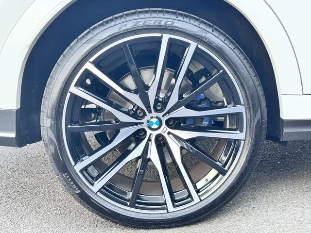 BMW X6 X DRIVE 35D M SPORT 2025 — миниатюра 3