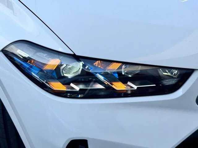 BMW X6 X DRIVE 35D M SPORT 2025 — миниатюра 5