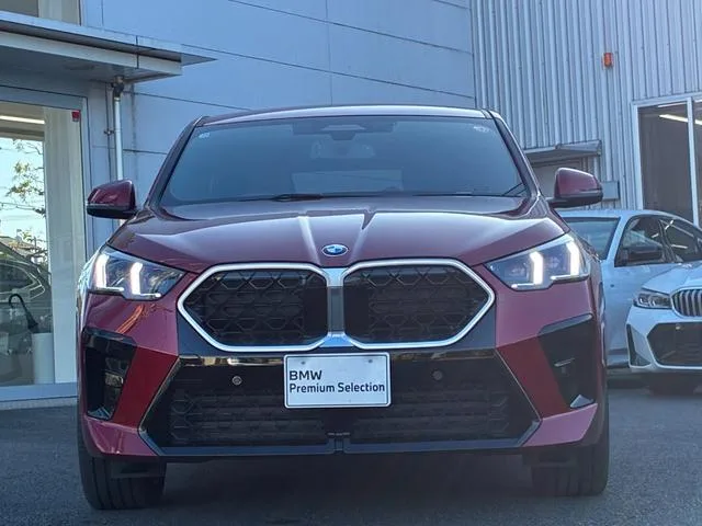BMW X2 X DRIVE 20D M SPORT HI-LINE PACKAGE 2025 — миниатюра 5