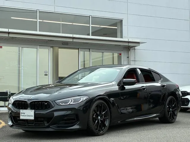 BMW 8 Series M 850i X DRIVE GRAN COUPE THE FINAL EDITION 2025 — фото 1, купить с доставкой в Москву