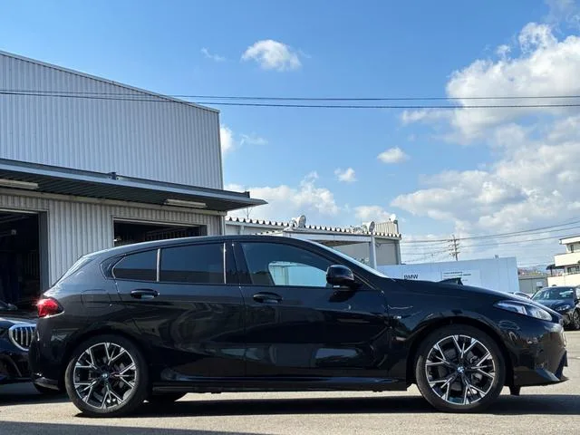 BMW 1 Series 120D M SPORT HI-LINE PACKAGE 2025 — миниатюра 3