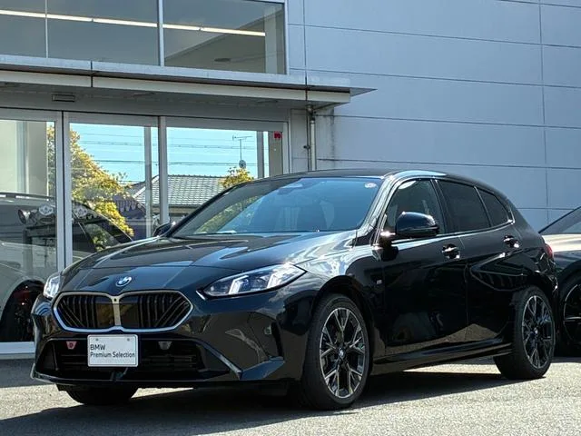 BMW 1 Series 120D M SPORT HI-LINE PACKAGE 2025 — фото 1, купить с доставкой в Москву