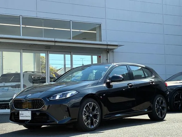 BMW 1 Series 120D M SPORT 2025 — фото 1, купить с доставкой в Москву