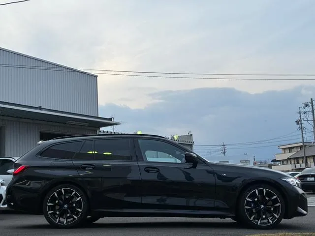 BMW 3 Series 320D X DRIVE TOURING M-SPORT HI-LINE PACKAGE 2025 — миниатюра 3