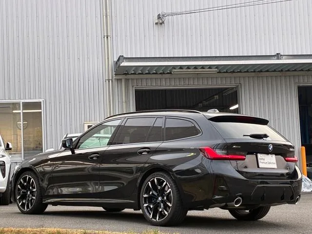 BMW 3 Series 320D X DRIVE TOURING M-SPORT HI-LINE PACKAGE 2025 — миниатюра 4