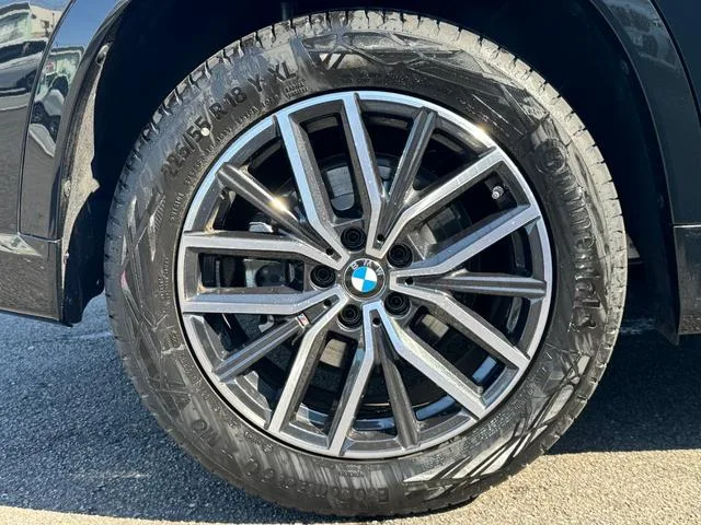 BMW X1 X DRIVE 20D M SPORT 2025 — миниатюра 5
