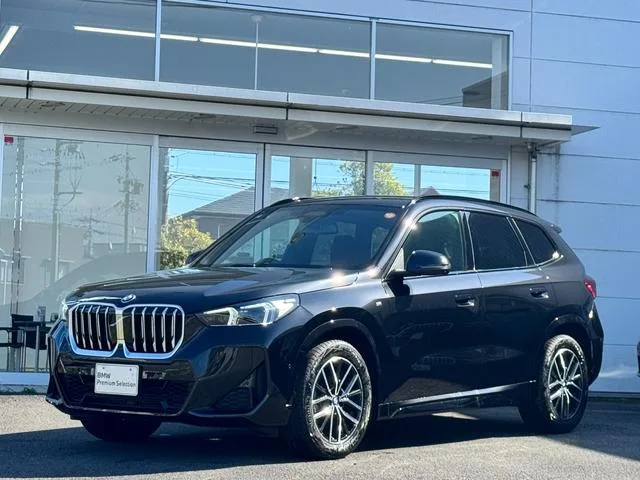 BMW X1 X DRIVE 20D M SPORT 2025 — фото 1, купить с доставкой в Москву