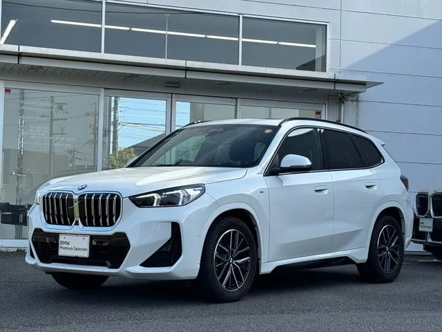 BMW X1 X DRIVE 20D M SPORT 2025 — миниатюра 3