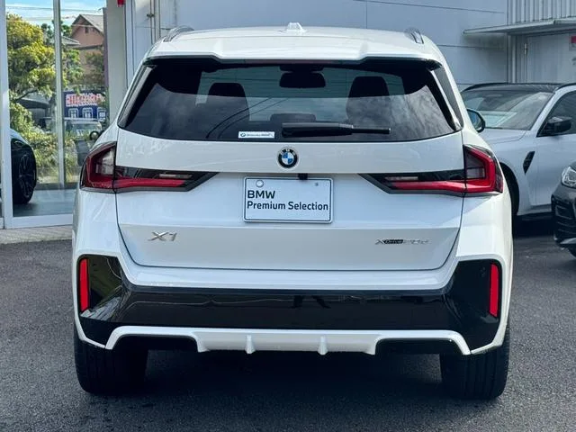 BMW X1 X DRIVE 20D M SPORT 2025 — миниатюра 3
