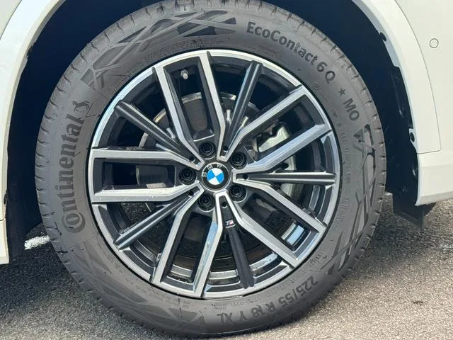 BMW X1 X DRIVE 20D M SPORT 2025 — миниатюра 4