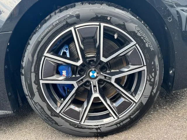 BMW i4 E DRIVE 40 M SPORT 2025 — миниатюра 4