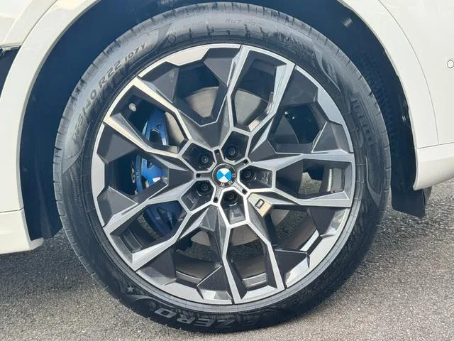 BMW X7 X DRIVE 40D M SPORT 2026 — миниатюра 4