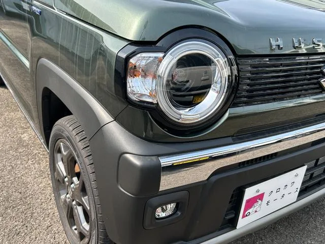 Suzuki HUSTLER TOUGH WILD 2025 — миниатюра 3
