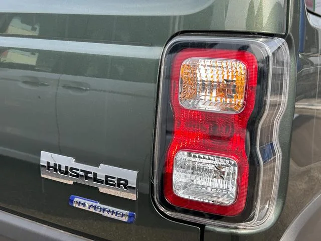 Suzuki HUSTLER TOUGH WILD 2025 — миниатюра 4