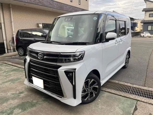 Daihatsu TANTO CUSTOM X LIMITED 2026 — фото 1, купить с доставкой в Москву
