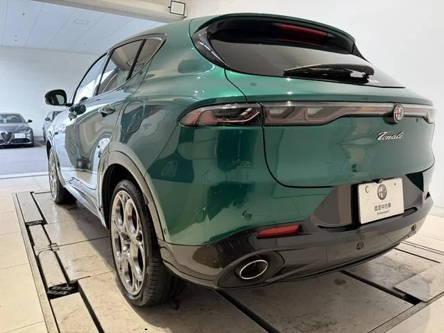Alfa Romeo Tonale PLUG-IN HYBRID Q4 VELOCE 2024 — миниатюра 2