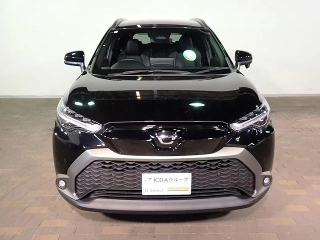 Toyota CorollaCross HYBRID Z 2024 — миниатюра 2