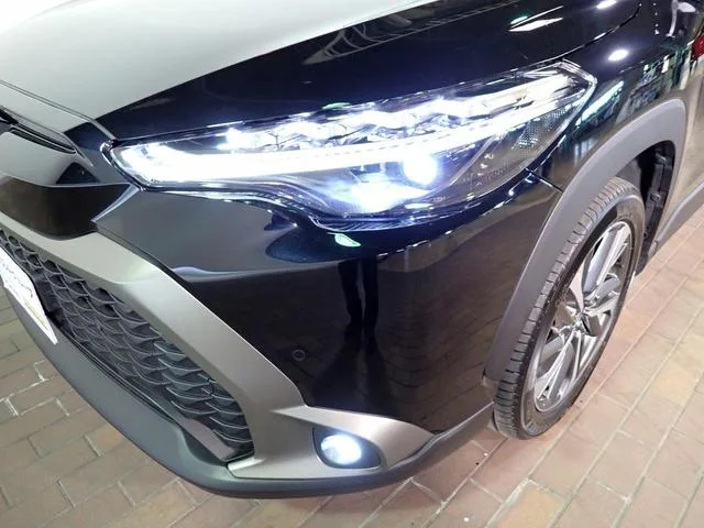 Toyota CorollaCross HYBRID Z 2024 — миниатюра 3