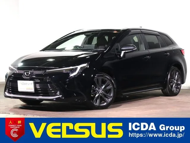 Toyota COROLLA TOURING WB 2022 — фото 1, купить с доставкой в Москву