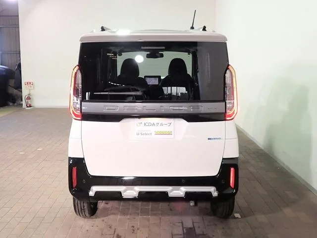 Mitsubishi DELICA MINI G PREMIUM LIMITED EDITION 2025 — миниатюра 3