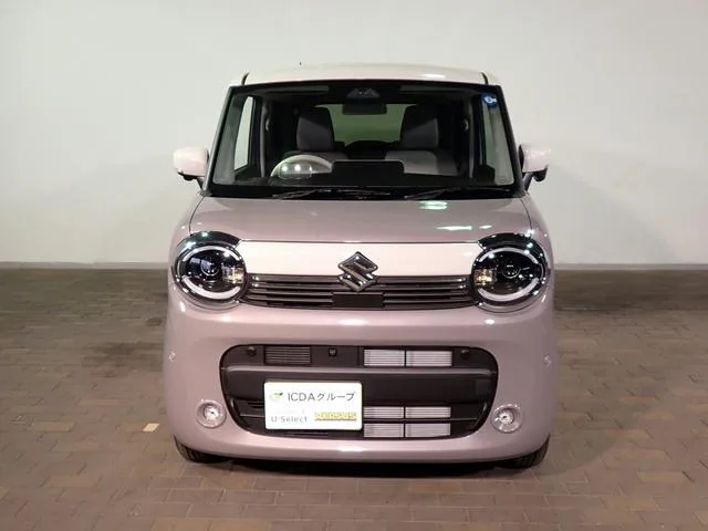 Suzuki WAGON R SMILE HYBRID X 2026 — миниатюра 2