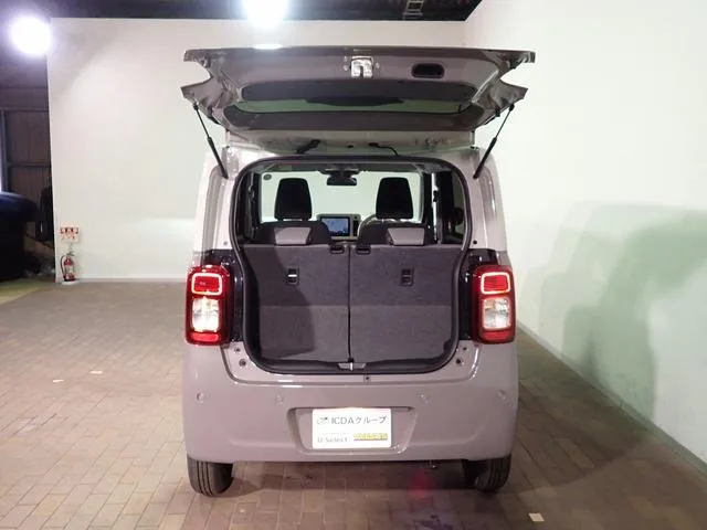 Suzuki WAGON R SMILE HYBRID X 2026 — миниатюра 3
