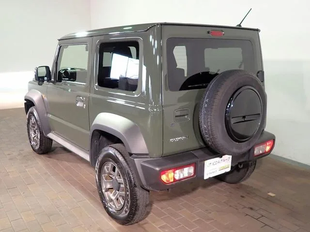 Suzuki JIMNY SIERRA JC 2023 — миниатюра 3