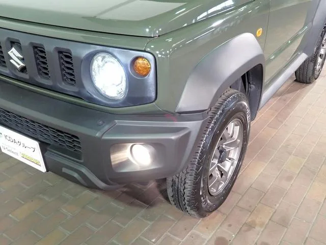 Suzuki JIMNY SIERRA JC 2023 — миниатюра 4