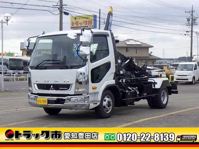 Mitsubishi Fuso FIGHTER 2025 — фото 1, купить с доставкой в Москву