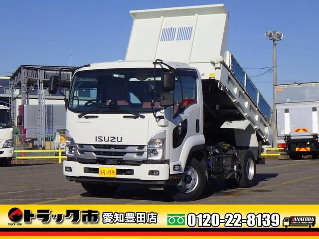 Isuzu FORWARD 2023 — фото 1, купить с доставкой в Москву