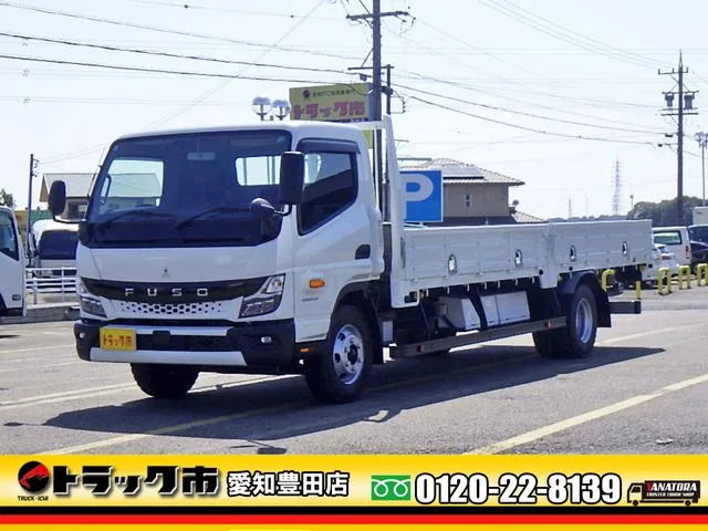 Mitsubishi Fuso CANTER 2023 — фото 1, купить с доставкой в Москву