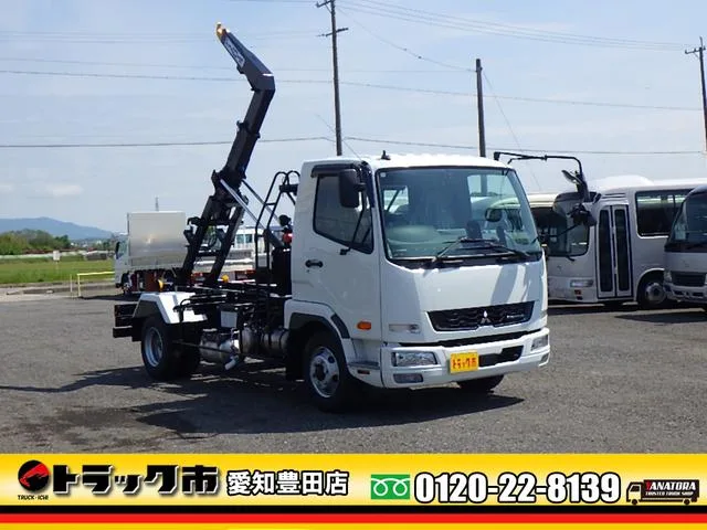 Mitsubishi Fuso FIGHTER 2026 — фото 1, купить с доставкой в Москву