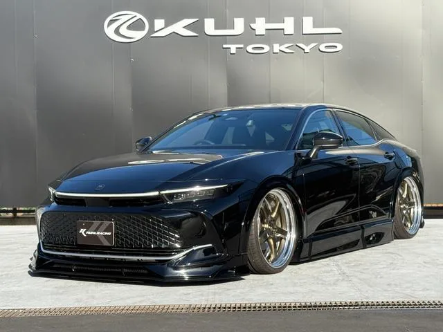 Toyota CROWN CROSSOVER G ADVANCED LEATHER PACKAGE 2022 — фото 1, купить с доставкой в Москву