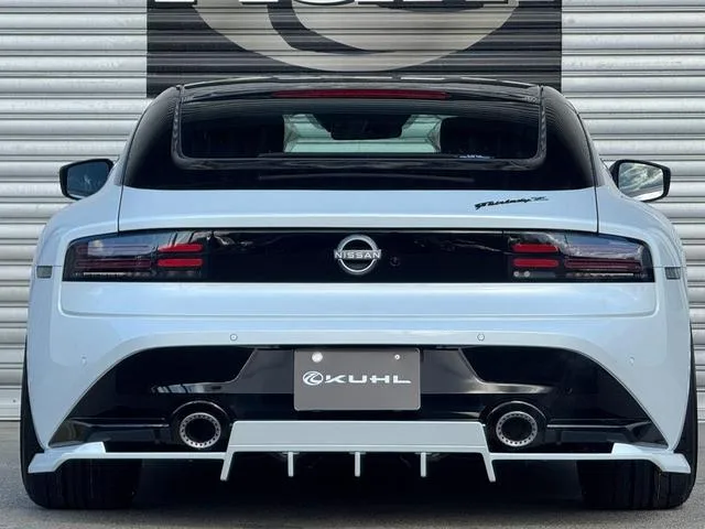 Nissan FAIRLADY Z BASE GRADE 2024 — миниатюра 2
