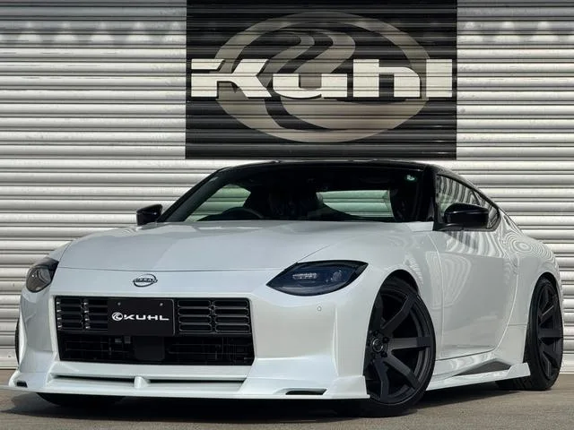 Nissan FAIRLADY Z BASE GRADE 2024 — фото 1, купить с доставкой в Москву