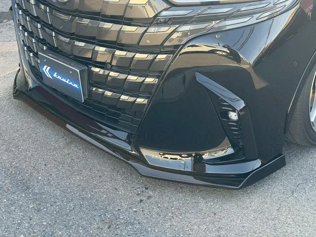 Toyota Alphard Z 2023 — миниатюра 4