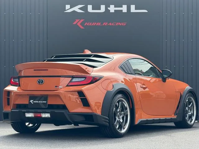 Toyota GR86 RZ 2023 — миниатюра 3