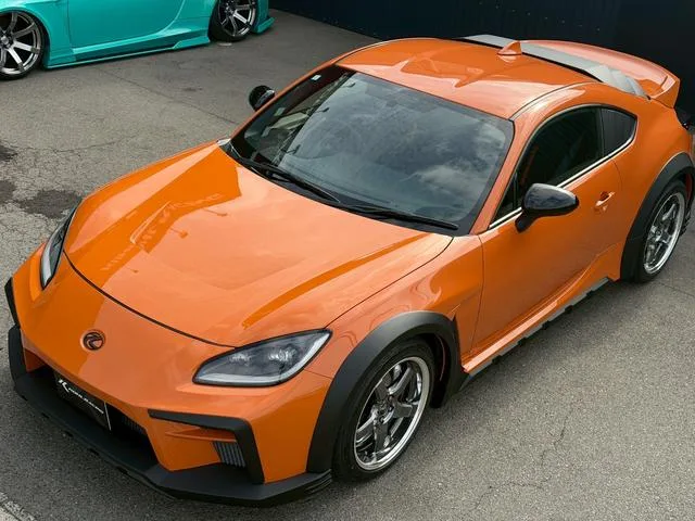 Toyota GR86 RZ 2023 — миниатюра 4