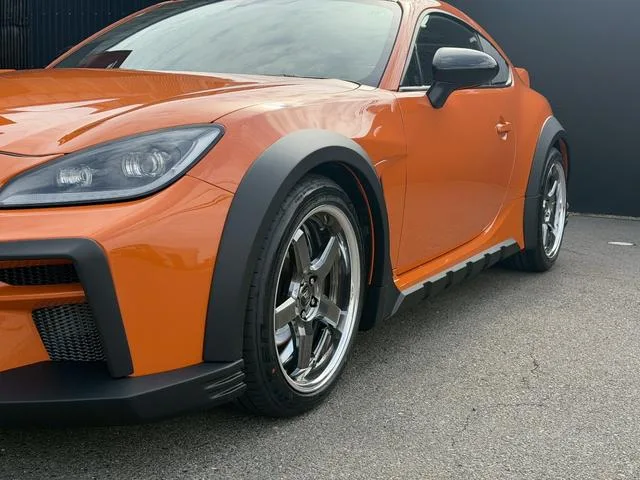 Toyota GR86 RZ 2023 — миниатюра 5