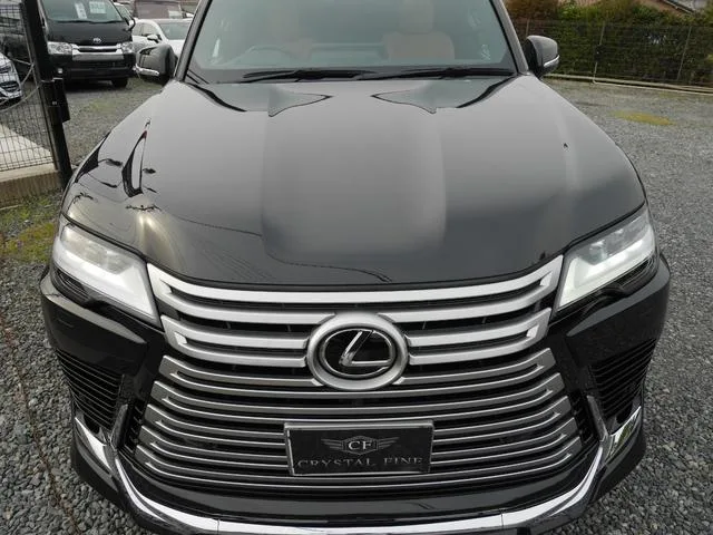 Lexus LX LX600 2022 — миниатюра 2