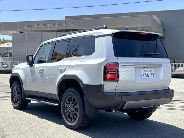 Toyota LAND CRUISER 250 VX 2025 — миниатюра 4