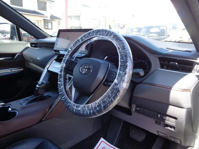 Toyota HARRIER G 2023 — миниатюра 3