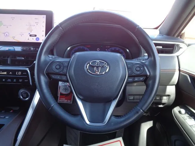 Toyota HARRIER G 2023 — миниатюра 5