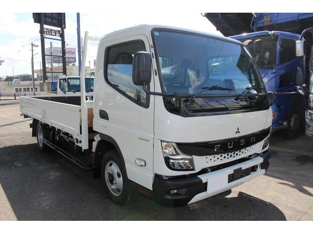 Mitsubishi Fuso CANTER 2025 — фото 1, купить с доставкой в Москву