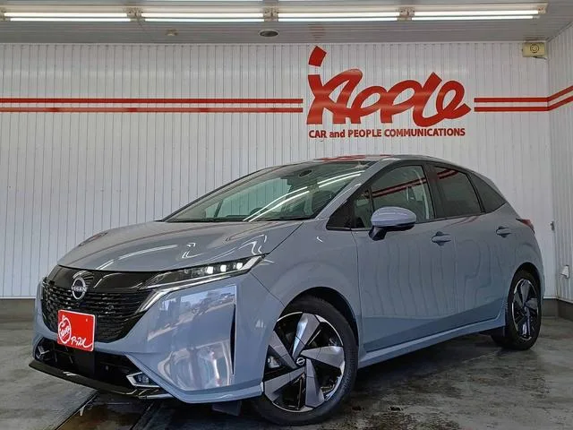 Nissan AURA G 2023 — фото 1, купить с доставкой в Москву
