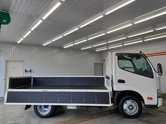 Hino DUTRO 2025 — миниатюра 3