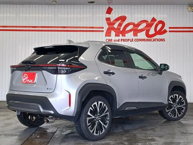 Toyota YARIS CROSS HYBRID Z ADVENTURE 2025 — миниатюра 4